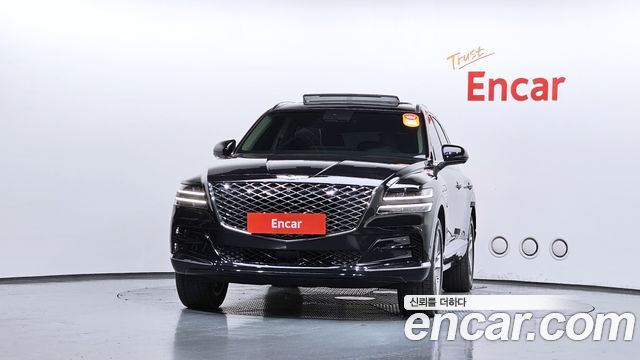 Genesis GV80 3.5T Gasoline AWD - фото 2