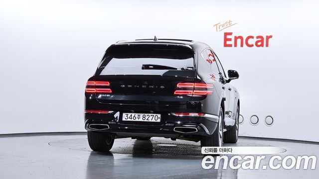 Genesis GV80 3.5T Gasoline AWD - фото 3