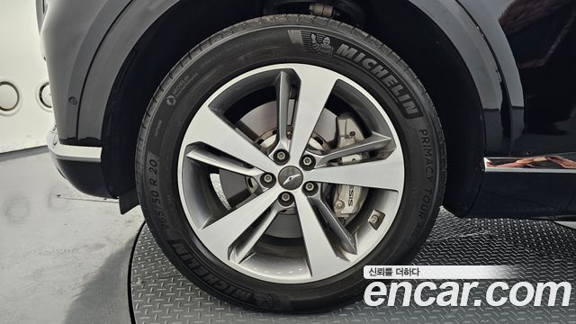 Genesis GV80 3.5T Gasoline AWD - фото 4