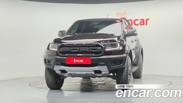 Ford Ranger 3-го поколения 2.0 Raptor - фото 1