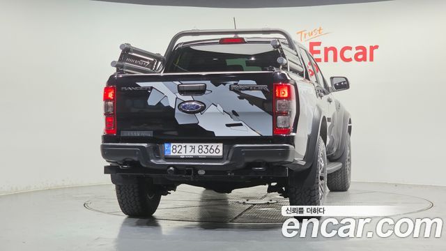 Ford Ranger 3-го поколения 2.0 Raptor - фото 2