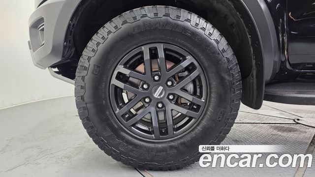 Ford Ranger 3-го поколения 2.0 Raptor - фото 3