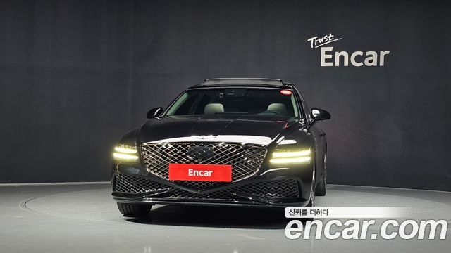 Genesis G80 RG3 Gasoline 3.5 Turbo AWD - фото 2