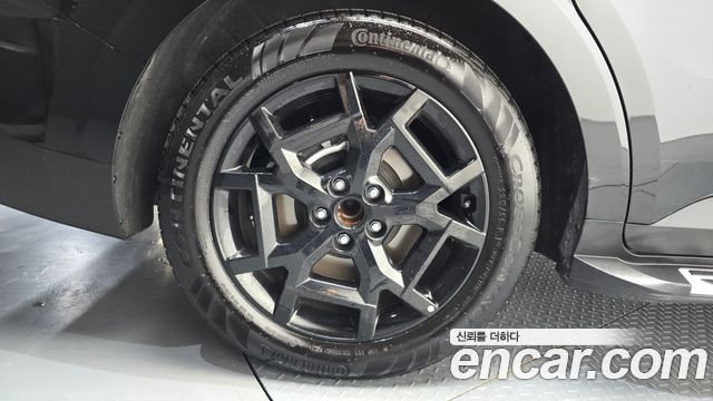 Kia Carnival Новый 4-го поколения Gasoline 9-Seater Gravity - фото 4
