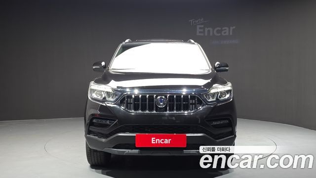 SsangYong Rexton Sports Diesel 2.2 4WD Prestige Special (5-Link) - фото 2
