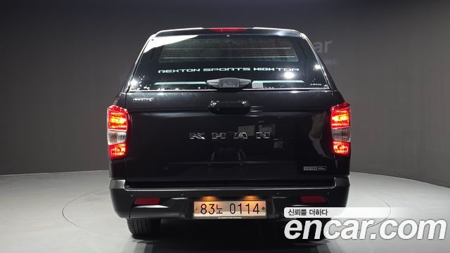 SsangYong Rexton Sports Diesel 2.2 4WD Prestige Special (5-Link) - фото 3