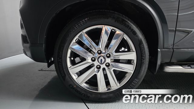 SsangYong Rexton Sports Diesel 2.2 4WD Prestige Special (5-Link) - фото 4