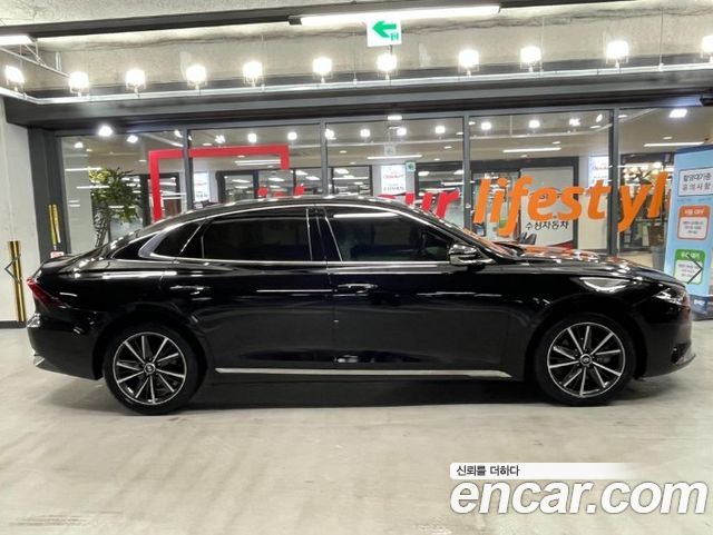 Hyundai Grandeur Новый IG 2.5 Le Blanc - фото 2