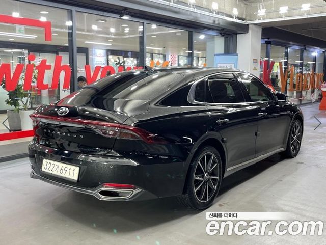 Hyundai Grandeur Новый IG 2.5 Le Blanc - фото 3
