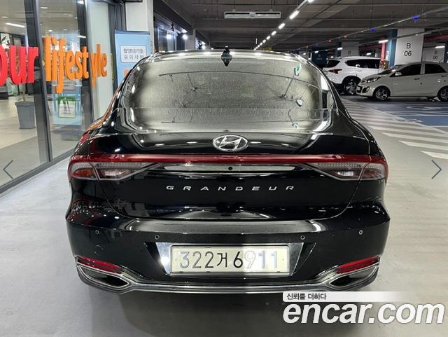 Hyundai Grandeur Новый IG 2.5 Le Blanc - фото 4