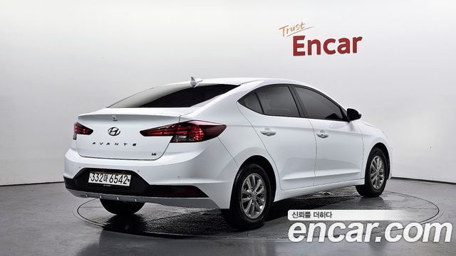 Hyundai Avante Новый AD 1.6 Smart - фото 1