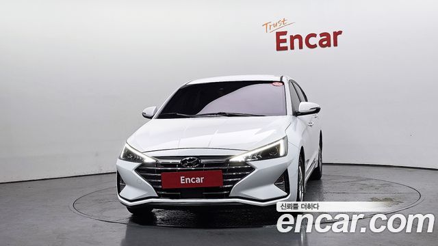 Hyundai Avante Новый AD 1.6 Smart - фото 2