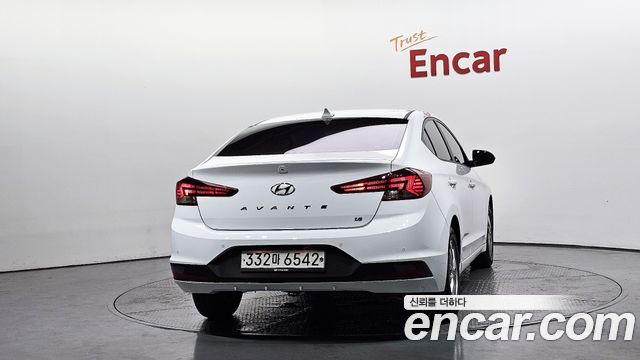 Hyundai Avante Новый AD 1.6 Smart - фото 3