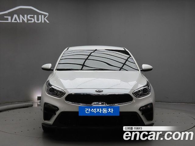 Kia K3 Совершенно новый Standard - фото 0