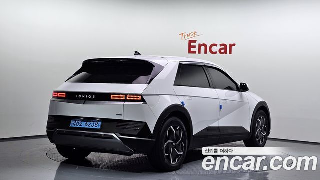 Hyundai Ioniq5 Long Range AWD Exclusive - фото 1