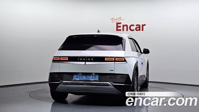 Hyundai Ioniq5 Long Range AWD Exclusive - фото 3