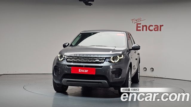 Land Rover Discovery Sport Sports 2.0 TD4 SE (150PS) - фото 2