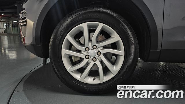 Land Rover Discovery Sport Sports 2.0 TD4 SE (150PS) - фото 4