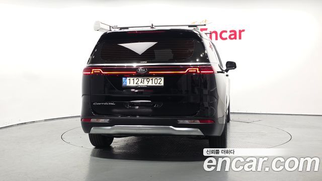 Kia Carnival 4-го поколения 9-Seater Signature - фото 2