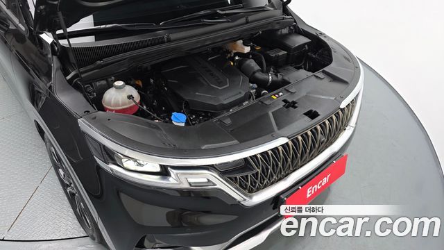Kia Carnival 4-го поколения 9-Seater Signature - фото 4
