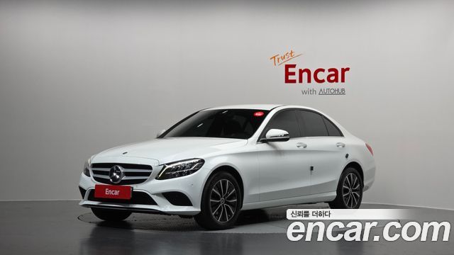 Mercedes-Benz C-Class W205 C200 - фото 0