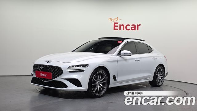 Genesis G70 Новый Gasoline 2.0T 4WD - фото 0