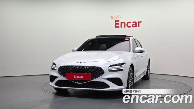 Genesis G70 Новый Gasoline 2.0T 4WD - фото 2