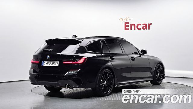 BMW 3-Series G20 320d Touring M Sport - фото 1