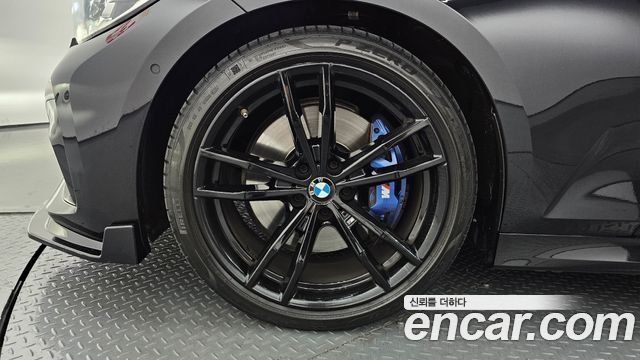 BMW 3-Series G20 320d Touring M Sport - фото 4
