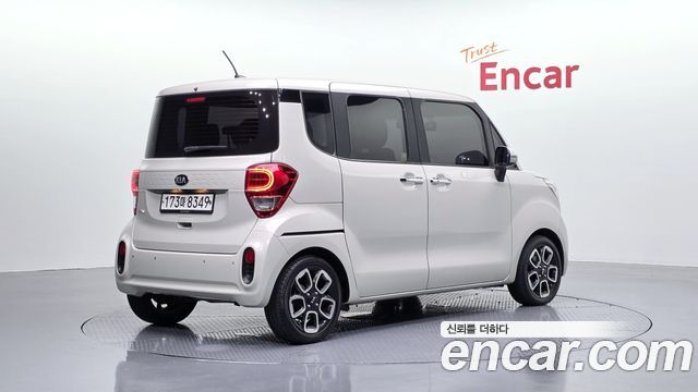 Kia RAY Новый Prestige - фото 1