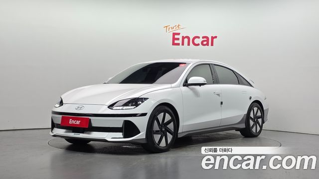 Hyundai Ioniq6 Long Range Exclusive + - фото 0