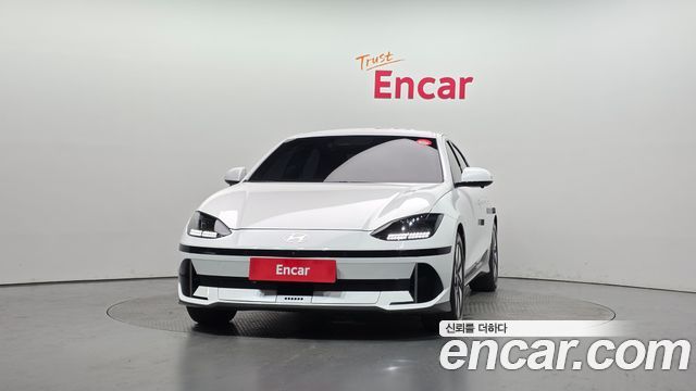 Hyundai Ioniq6 Long Range Exclusive + - фото 2