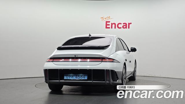 Hyundai Ioniq6 Long Range Exclusive + - фото 3