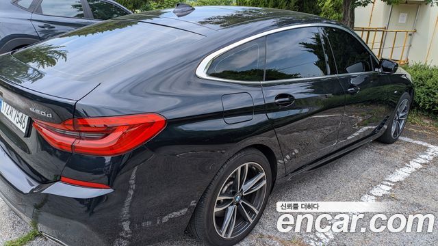 BMW Gran Turismo G32 620d M Sport - фото 1