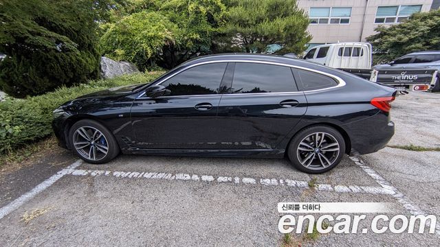 BMW Gran Turismo G32 620d M Sport - фото 2