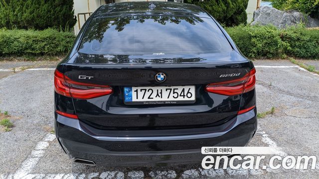 BMW Gran Turismo G32 620d M Sport - фото 3
