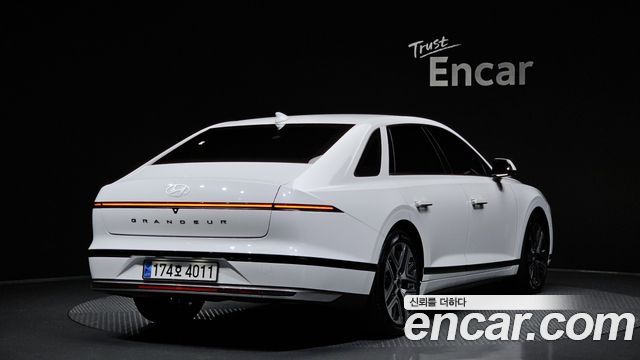 Hyundai Grandeur GN7 2,5 Gasoline 2WD Premium - фото 1