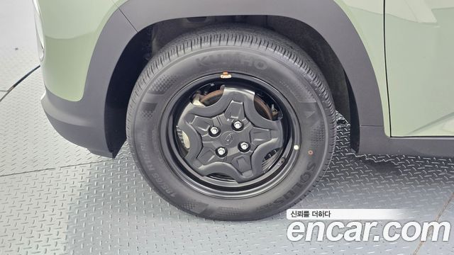 Hyundai Casper Turbo The Essential - фото 4