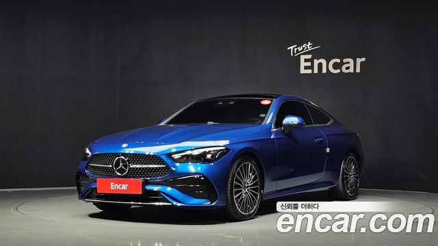 Mercedes-Benz CLE-Class C236 CLE200 Coupe - фото 0