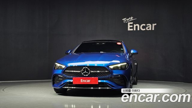 Mercedes-Benz CLE-Class C236 CLE200 Coupe - фото 2