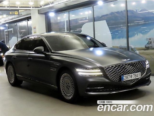 Genesis G80 RG3 Gasoline 2.5 Turbo 2WD - фото 0
