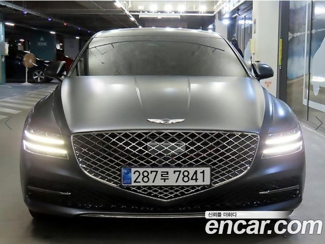 Genesis G80 RG3 Gasoline 2.5 Turbo 2WD - фото 1