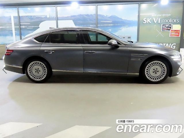 Genesis G80 RG3 Gasoline 2.5 Turbo 2WD - фото 2