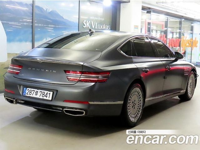 Genesis G80 RG3 Gasoline 2.5 Turbo 2WD - фото 3
