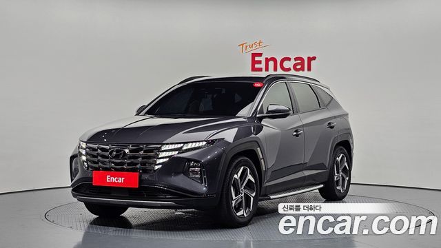 Hyundai Tucson NX4 Gasoline 1.6 Turbo 2WD Inspiration - фото 0