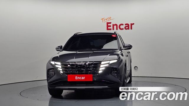 Hyundai Tucson NX4 Gasoline 1.6 Turbo 2WD Inspiration - фото 2