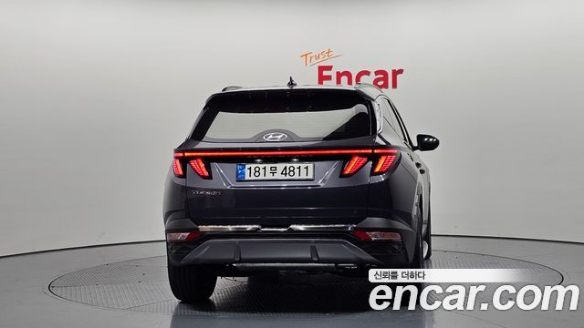 Hyundai Tucson NX4 Gasoline 1.6 Turbo 2WD Inspiration - фото 3