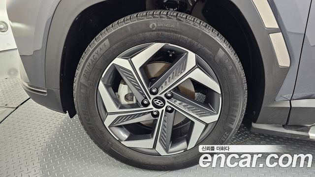 Hyundai Tucson NX4 Gasoline 1.6 Turbo 2WD Inspiration - фото 4