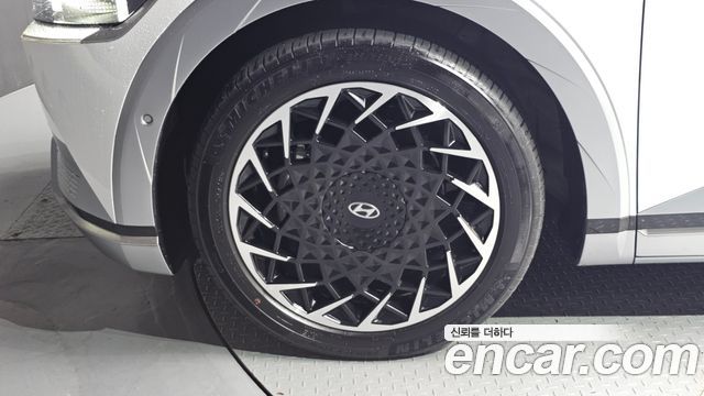 Hyundai Ioniq5 Long Range AWD Prestige - фото 4