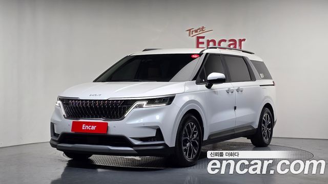 Kia Carnival 4-го поколения 9-Seater Prestige - фото 0